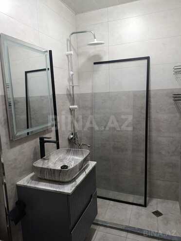 İcarəyə verilir 2 otaqlı yeni tikili 90 m², 8 Noyabr m., photo 17 from 20