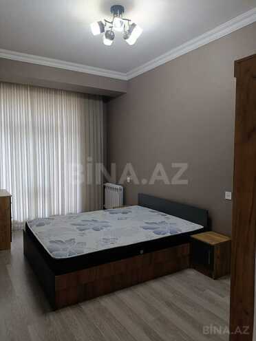 İcarəyə verilir 2 otaqlı yeni tikili 90 m², 8 Noyabr m., photo 13 from 20