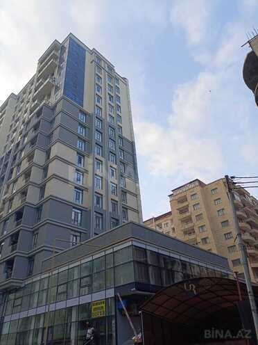 İcarəyə verilir 2 otaqlı yeni tikili 90 m², 8 Noyabr m., photo 3 from 20