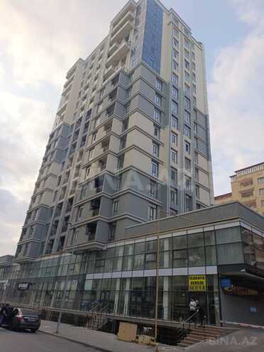 İcarəyə verilir 2 otaqlı yeni tikili 90 m², 8 Noyabr m., photo 1 from 20