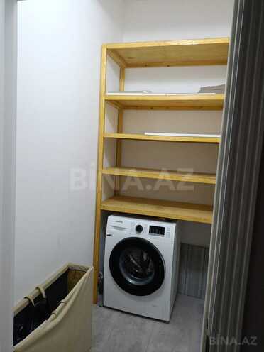 İcarəyə verilir 2 otaqlı yeni tikili 90 m², 8 Noyabr m., photo 19 from 20