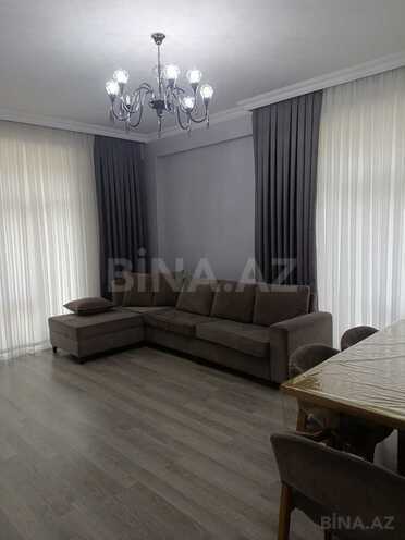 İcarəyə verilir 2 otaqlı yeni tikili 90 m², 8 Noyabr m., photo 5 from 20