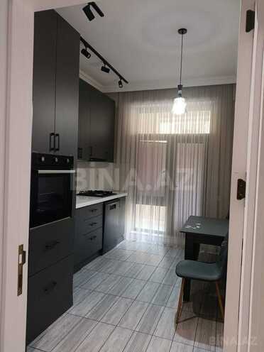 İcarəyə verilir 2 otaqlı yeni tikili 90 m², 8 Noyabr m., photo 7 from 20