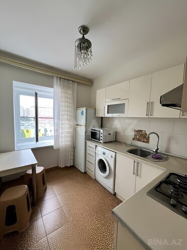 Satılır 2 otaqlı köhnə tikili 53 m², Gənclik m., photo 6 from 10