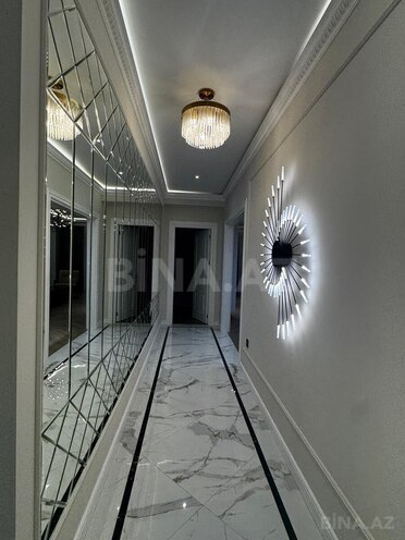 Satılır 4 otaqlı yeni tikili 167 m², Şah İsmayıl Xətai m., photo 6 from 22