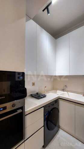 İcarəyə verilir 2 otaqlı yeni tikili 85 m², Nərimanov r., photo 10 from 25