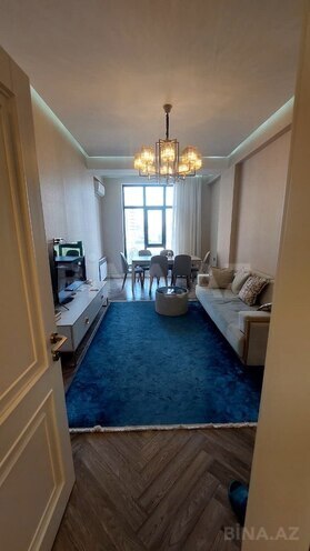 İcarəyə verilir 2 otaqlı yeni tikili 85 m², Nərimanov r., photo 5 from 25