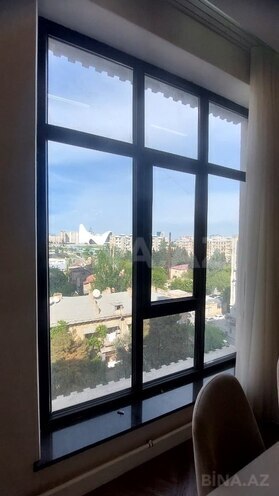 İcarəyə verilir 2 otaqlı yeni tikili 85 m², Nərimanov r., photo 23 from 25