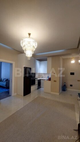 İcarəyə verilir 2 otaqlı yeni tikili 85 m², Nərimanov r., photo 12 from 25