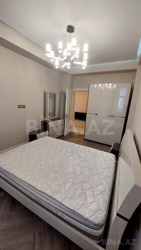 İcarəyə verilir 2 otaqlı yeni tikili 85 m², Nərimanov r., photo 8 from 25