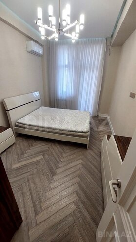 İcarəyə verilir 2 otaqlı yeni tikili 85 m², Nərimanov r., photo 6 from 25