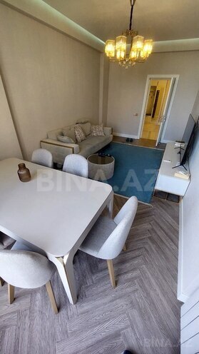 İcarəyə verilir 2 otaqlı yeni tikili 85 m², Nərimanov r., photo 3 from 25
