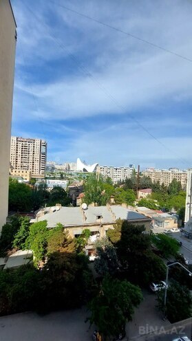İcarəyə verilir 2 otaqlı yeni tikili 85 m², Nərimanov r., photo 22 from 25