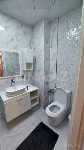 İcarəyə verilir 2 otaqlı yeni tikili 85 m², Nərimanov r., photo 18 from 25