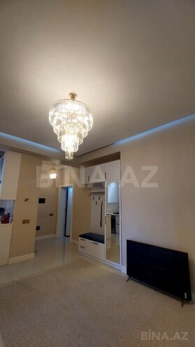 İcarəyə verilir 2 otaqlı yeni tikili 85 m², Nərimanov r., photo 14 from 25