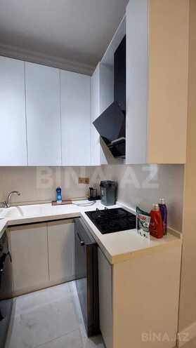 İcarəyə verilir 2 otaqlı yeni tikili 85 m², Nərimanov r., photo 11 from 25