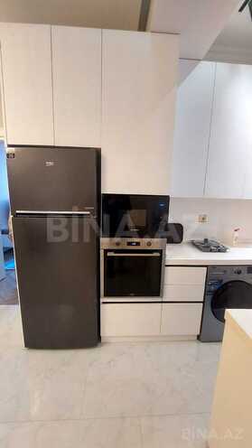 İcarəyə verilir 2 otaqlı yeni tikili 85 m², Nərimanov r., photo 9 from 25