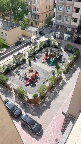 İcarəyə verilir 2 otaqlı yeni tikili 85 m², Nərimanov r., photo 24 from 25
