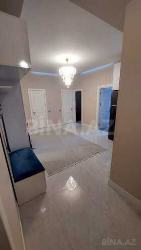 İcarəyə verilir 2 otaqlı yeni tikili 85 m², Nərimanov r., photo 13 from 25