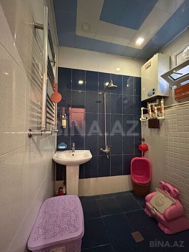 Satılır 3 otaqlı həyət evi/bağ evi 100 m², Yeni Yasamal q., photo 19 from 23