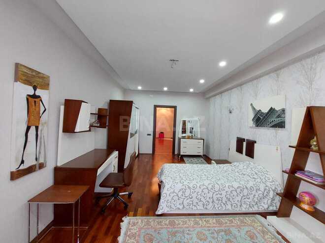 İcarəyə verilir 4 otaqlı yeni tikili 200 m², Nəriman Nərimanov m., photo 9 from 20