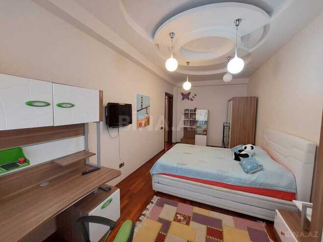 İcarəyə verilir 4 otaqlı yeni tikili 200 m², Nəriman Nərimanov m., photo 6 from 20