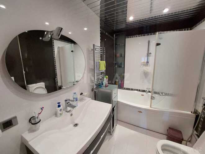 İcarəyə verilir 4 otaqlı yeni tikili 200 m², Nəriman Nərimanov m., photo 17 from 20