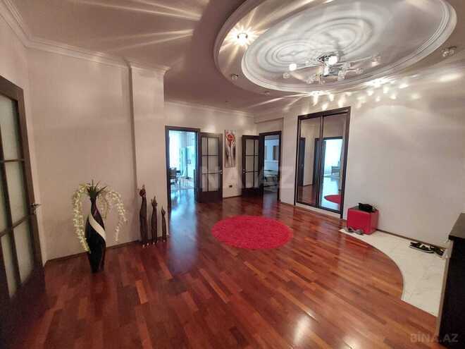 İcarəyə verilir 4 otaqlı yeni tikili 200 m², Nəriman Nərimanov m., photo 14 from 20