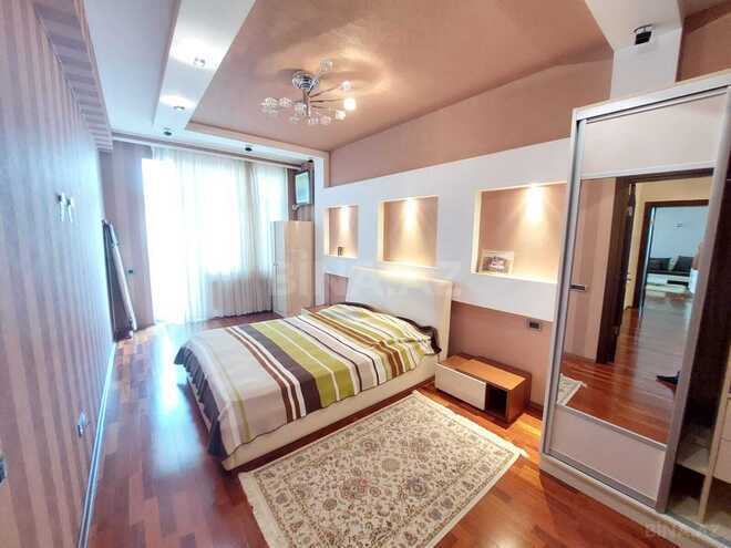 İcarəyə verilir 4 otaqlı yeni tikili 200 m², Nəriman Nərimanov m., photo 5 from 20