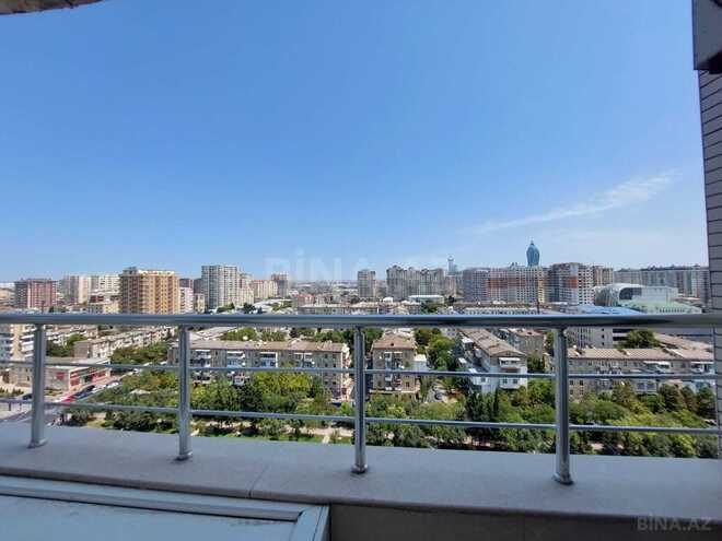 İcarəyə verilir 4 otaqlı yeni tikili 200 m², Nəriman Nərimanov m., photo 18 from 20
