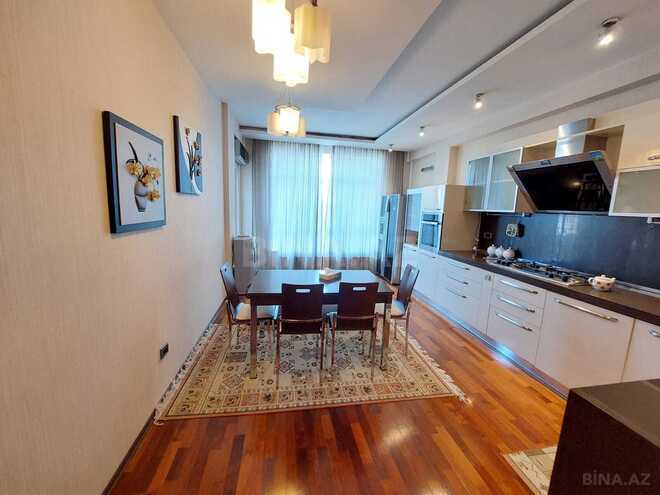 İcarəyə verilir 4 otaqlı yeni tikili 200 m², Nəriman Nərimanov m., photo 11 from 20