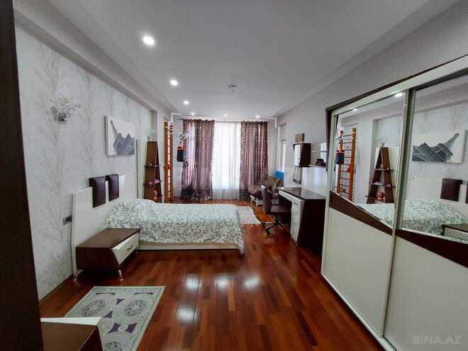İcarəyə verilir 4 otaqlı yeni tikili 200 m², Nəriman Nərimanov m., photo 7 from 20