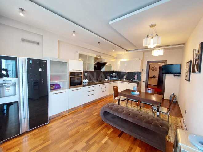 İcarəyə verilir 4 otaqlı yeni tikili 200 m², Nəriman Nərimanov m., photo 10 from 20