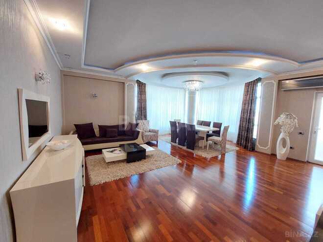 İcarəyə verilir 4 otaqlı yeni tikili 200 m², Nəriman Nərimanov m., photo 3 from 20