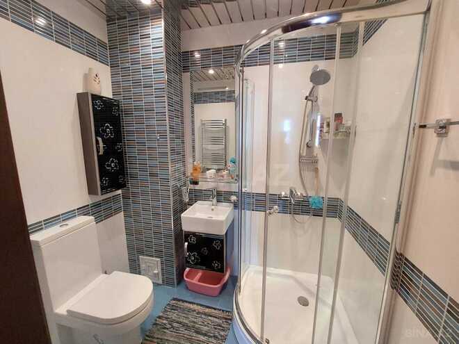 İcarəyə verilir 4 otaqlı yeni tikili 200 m², Nəriman Nərimanov m., photo 19 from 20