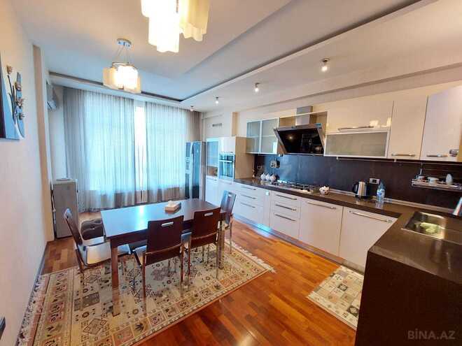 İcarəyə verilir 4 otaqlı yeni tikili 200 m², Nəriman Nərimanov m., photo 12 from 20