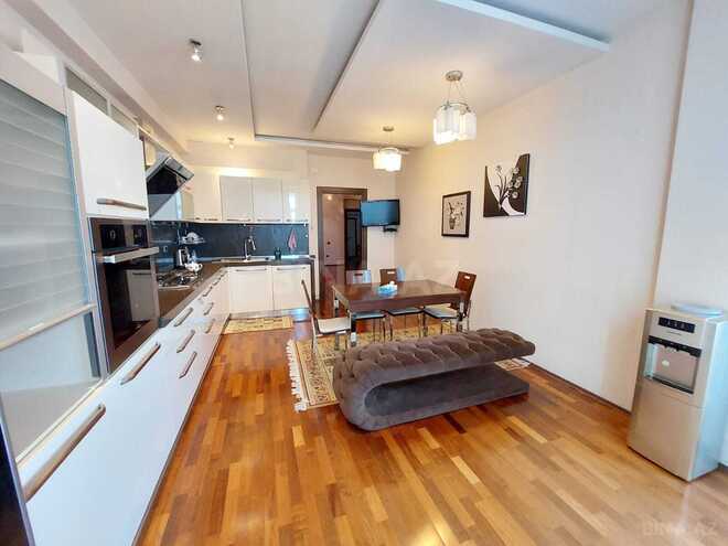 İcarəyə verilir 4 otaqlı yeni tikili 200 m², Nəriman Nərimanov m., photo 13 from 20