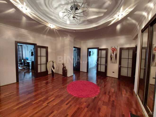 İcarəyə verilir 4 otaqlı yeni tikili 200 m², Nəriman Nərimanov m., photo 15 from 20