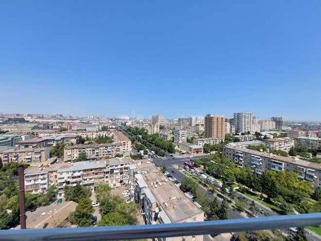 İcarəyə verilir 4 otaqlı yeni tikili 200 m², Nəriman Nərimanov m., photo 16 from 20