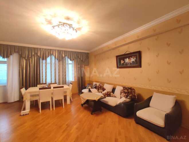 Сдаётся 3-комн. новостройка 140 м², м. Шах Исмаил Хатаи, photo 3 from 16
