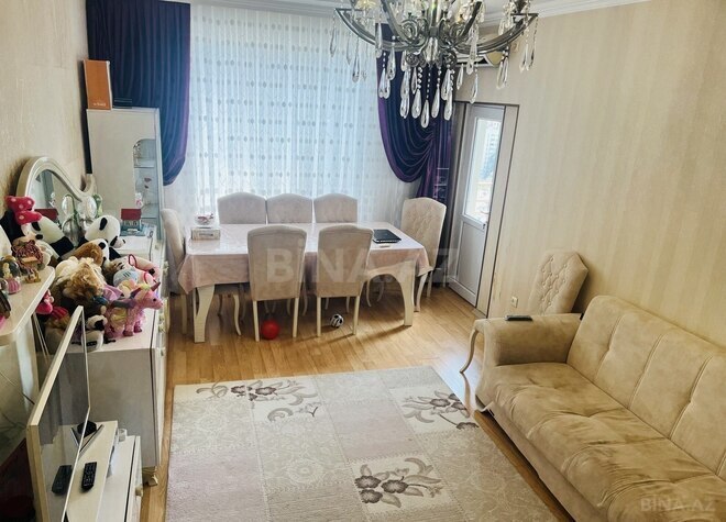 Продаётся 2-комн. новостройка 65 м², м. Мемар Аджеми, photo 4 from 12