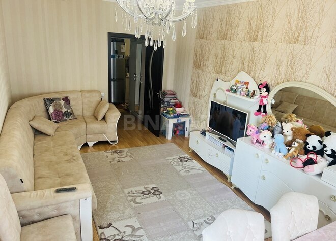 Продаётся 2-комн. новостройка 65 м², м. Мемар Аджеми, photo 3 from 12