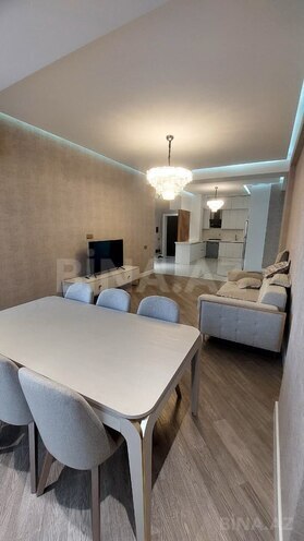 İcarəyə verilir 3 otaqlı yeni tikili 95 m², Nərimanov r., photo 3 from 15