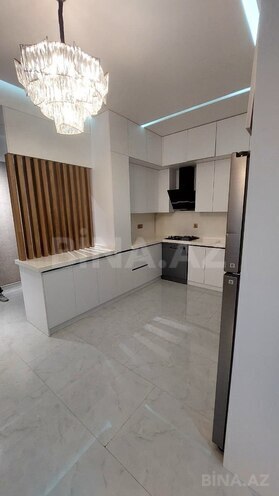 İcarəyə verilir 3 otaqlı yeni tikili 95 m², Nərimanov r., photo 6 from 15