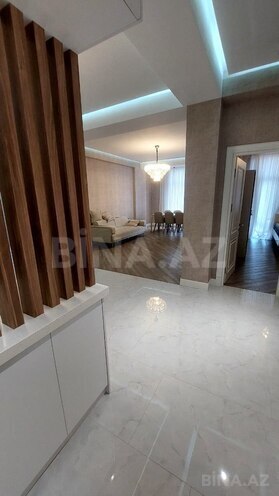 İcarəyə verilir 3 otaqlı yeni tikili 95 m², Nərimanov r., photo 7 from 15