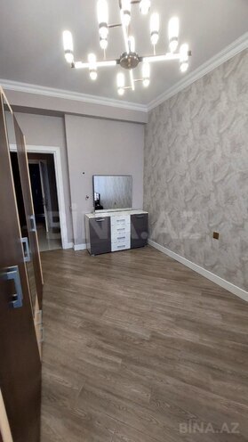 İcarəyə verilir 3 otaqlı yeni tikili 95 m², Nərimanov r., photo 12 from 15