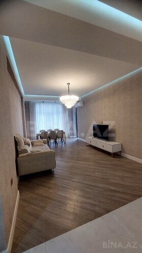İcarəyə verilir 3 otaqlı yeni tikili 95 m², Nərimanov r., photo 1 from 15