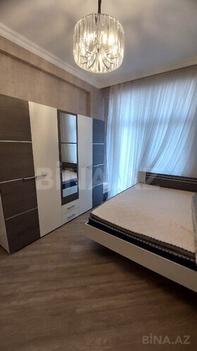 İcarəyə verilir 3 otaqlı yeni tikili 95 m², Nərimanov r., photo 8 from 15