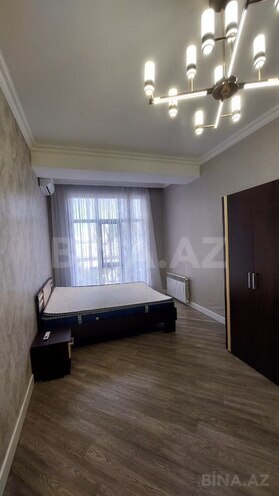 İcarəyə verilir 3 otaqlı yeni tikili 95 m², Nərimanov r., photo 11 from 15