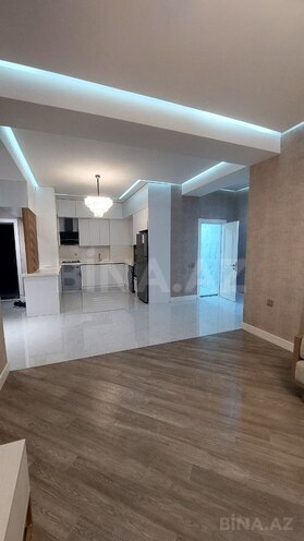 İcarəyə verilir 3 otaqlı yeni tikili 95 m², Nərimanov r., photo 4 from 15
